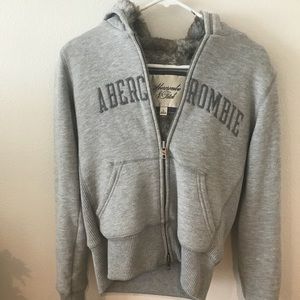 Abercrombie hoodie